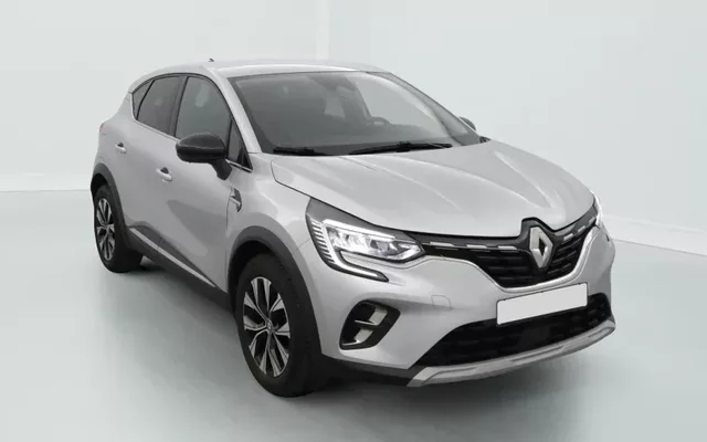 Renault CAPTUR Captur mild hybrid 140 Techno Occasion