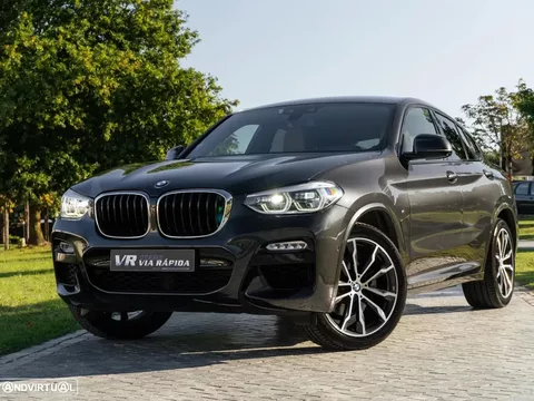BMW X4 20 d xDrive Pack M Auto