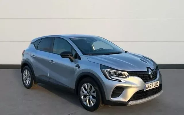 RENAULT Captur 1.0 TCE 90 INTENS 90 5P