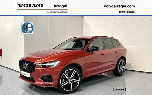 VOLVO XC60 XC60 T6 Recharge R-Design