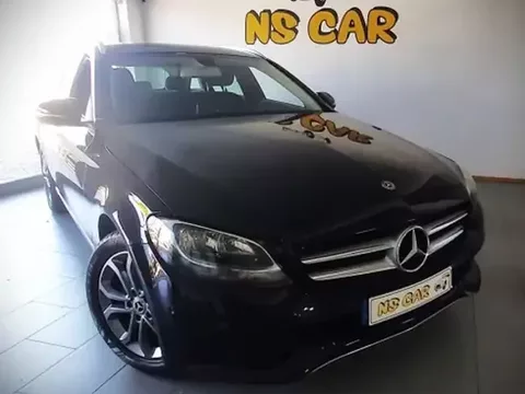 Mercedes-Benz C 180 2017 Station Avantgarde+