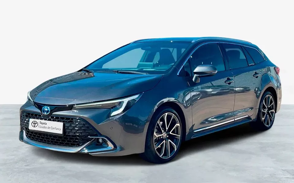 Toyota Corolla Touring Sports 1.8 Hybrid Exclusive