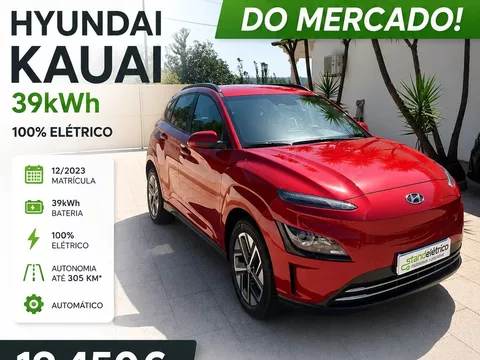 Hyundai Kauai Standard
