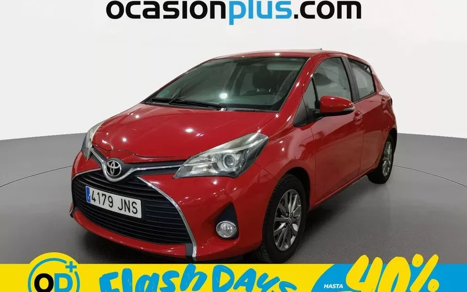 TOYOTA Yaris Yaris 1.3 Active