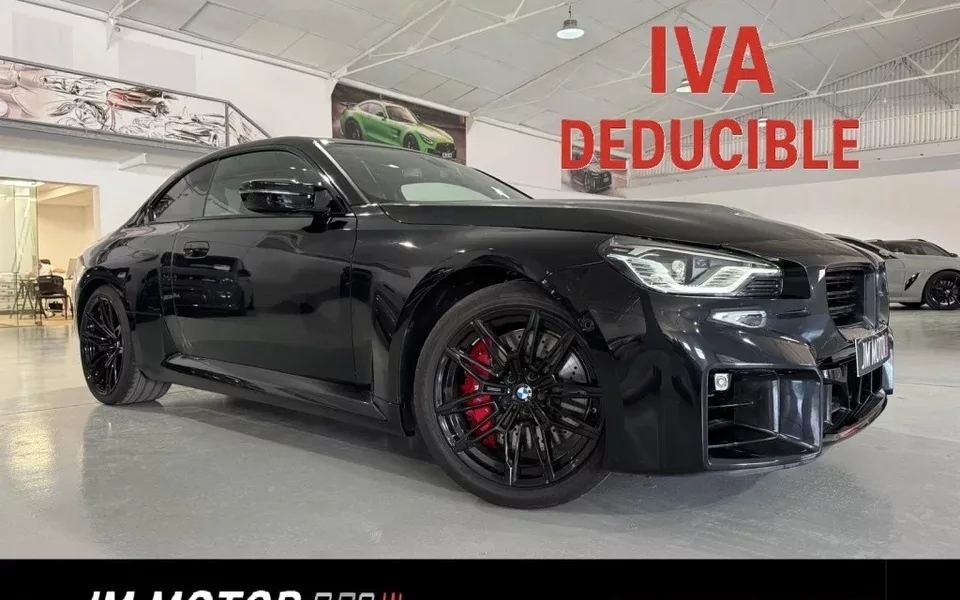 BMW Serie 2 M2 Coupé