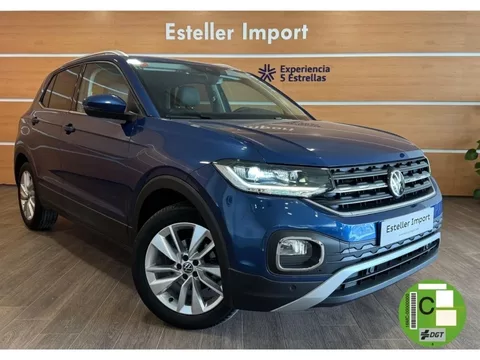VOLKSWAGEN T-Cross T-Cross 1.0 TSI Sport 81kW