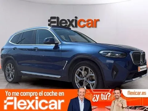 BMW X3 xDrive20d xLine