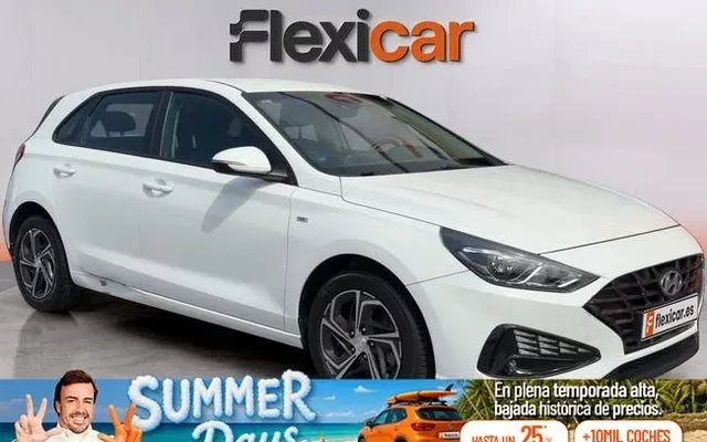 HYUNDAI i30 1.0 TGDI 48V Klass