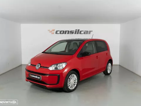 VW Up! 1.0 Move Color