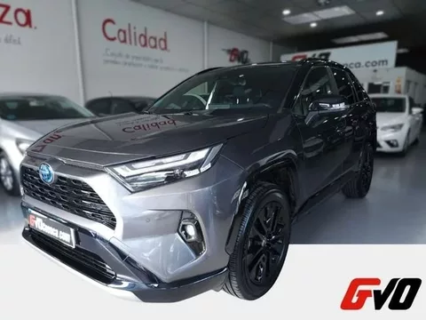 TOYOTA RAV-4 2.5 L 220H STYLE 218CV