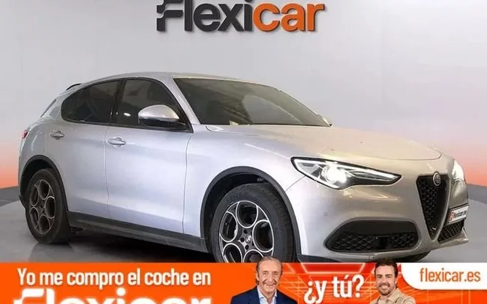 ALFA ROMEO Stelvio 2.0 Gasolina 147kW (200cv) SPRINT Q4