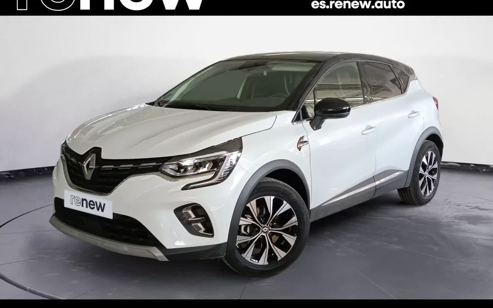 RENAULT Captur techno E-Tech full hybr.105 kW(145CV)