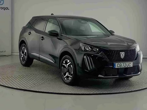 PEUGEOT - 2008 - 2008 1.2 Hybrid Allure e-DCS6