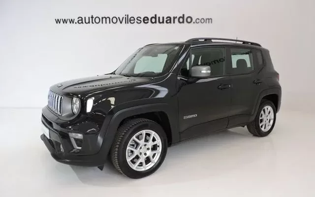 JEEP Renegade Renegade1.3 PHEV Limited 4x4 Aut. 140KW