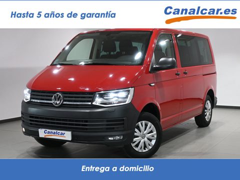Volkswagen 2.0TDI BMT Caravelle DSG 110kW
