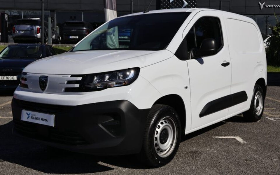 Peugeot Partner Partner – Van M Diesel 100cv Manual