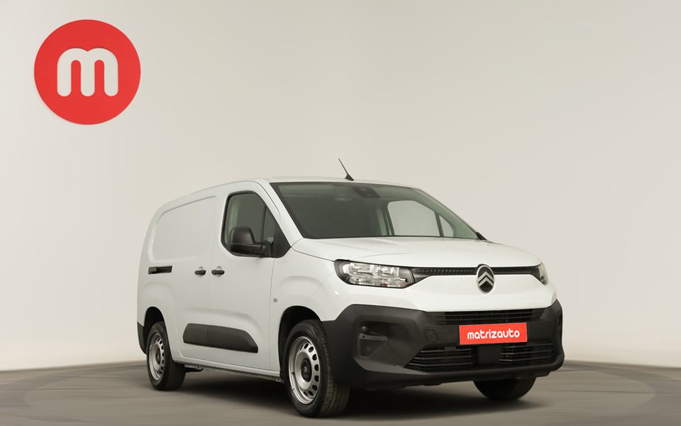 Citroen Berlingo Van