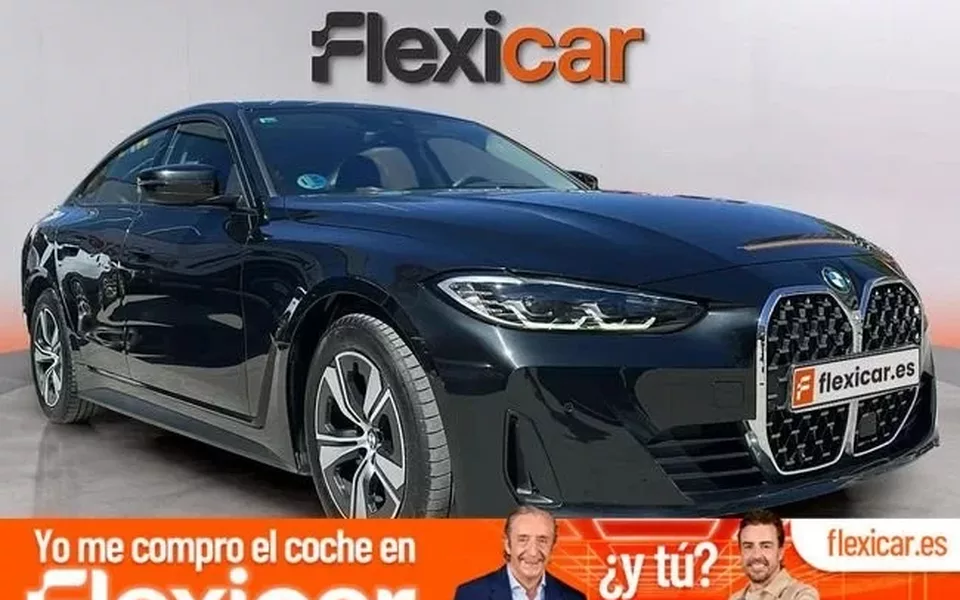 BMW Serie 4 Gran Coupé 420d