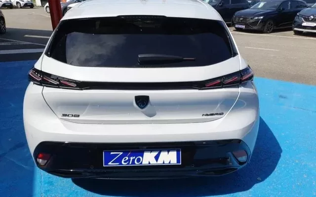 PEUGEOT 308