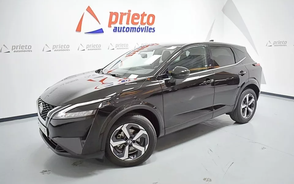 NISSAN Qashqai Qashqai 1.3 DIG-T mHEV 12V N-Connecta 4x2 103kW