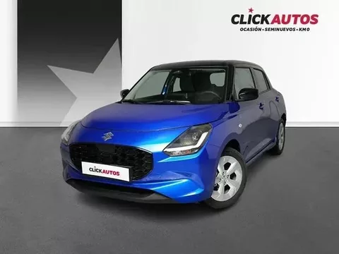 SUZUKI Swift 1.2 83CV S2 Hybrid CVT