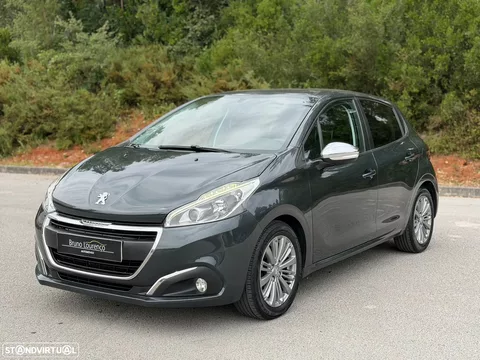 Peugeot 208 1.6 BlueHDi Style