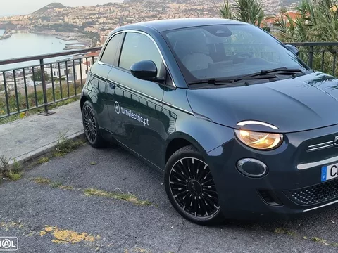Fiat 500e 42kWh ICON