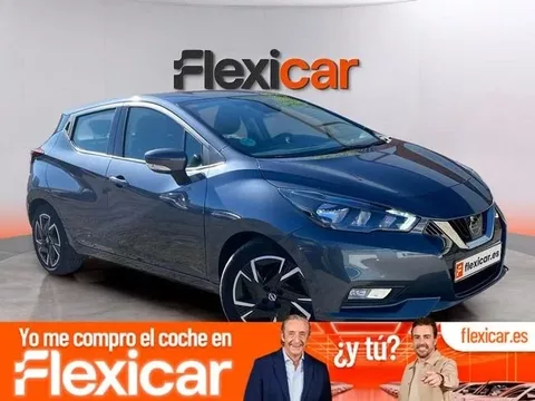 NISSAN Micra IG-T 68 kW (92 CV) E6D-F Acenta