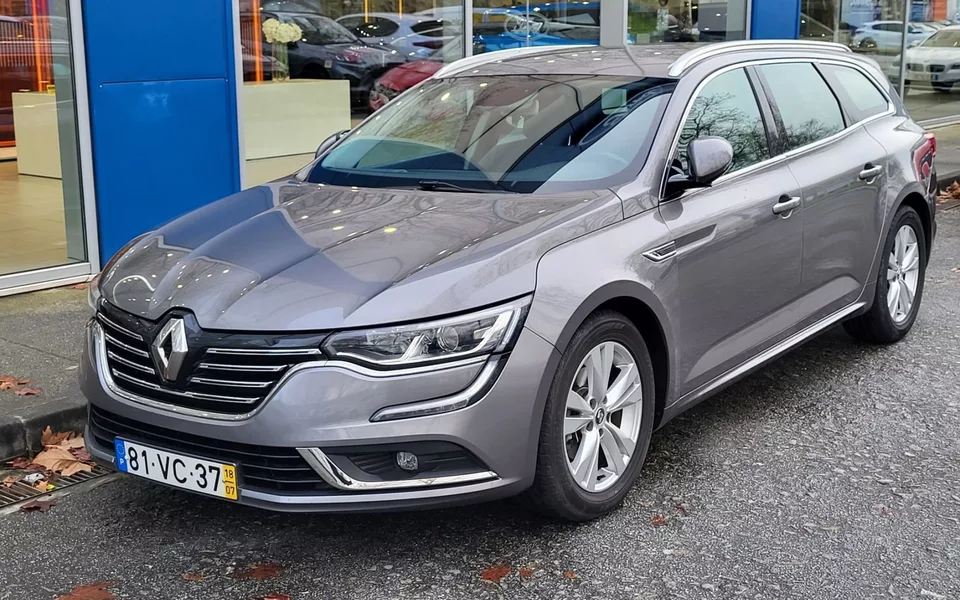 Renault Talisman Sport Tourer
