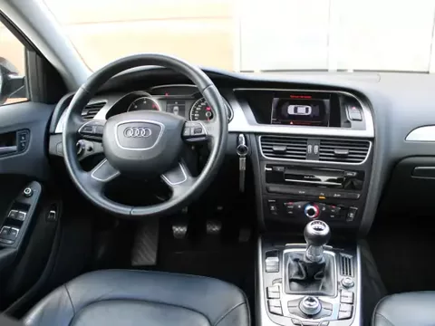 Audi A4 2014 2.0 TDI Advance