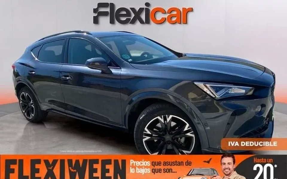 CUPRA Formentor 1.5 TSI 110kW (150 CV) DSG - 21990€ en Alicante
