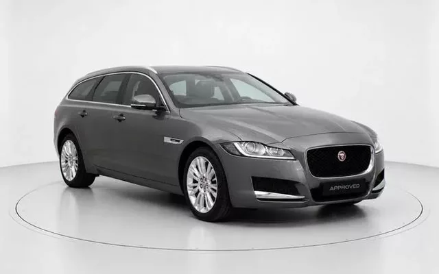 JAGUAR XF XF Sportbrake 2.0D i4 Prestige Aut. 180