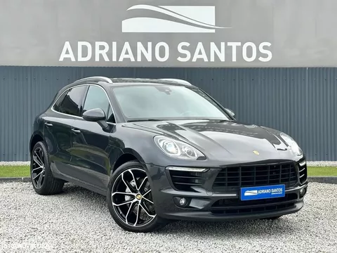 Porsche Macan S PDK