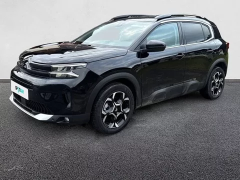 CITROEN C5 AIRCROSS Hybride 145 e-DCS6 Max
