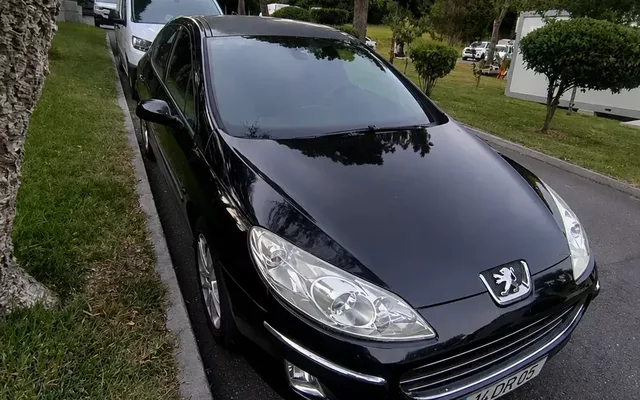 Peugeot 407 2.0 HDi SE Navteq