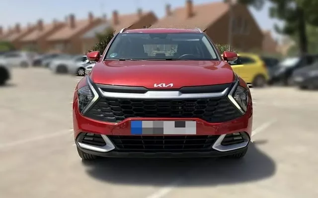 KIA Sportage 1.6 T-GDi MHEV 110kW (150CV) Drive 4x2