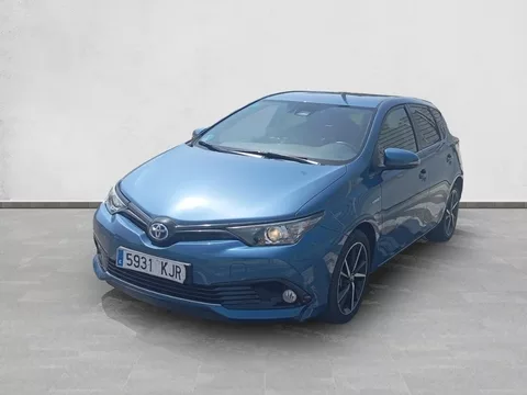 TOYOTA Auris Auris hybrid 140H Feel! - 13995€ en Sevilla