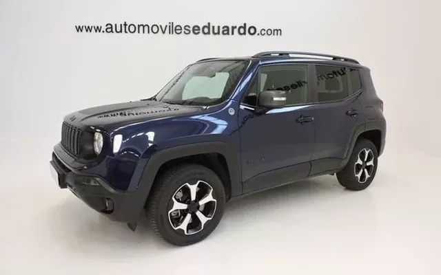 JEEP Renegade 4xe Trailhawk 176 kW