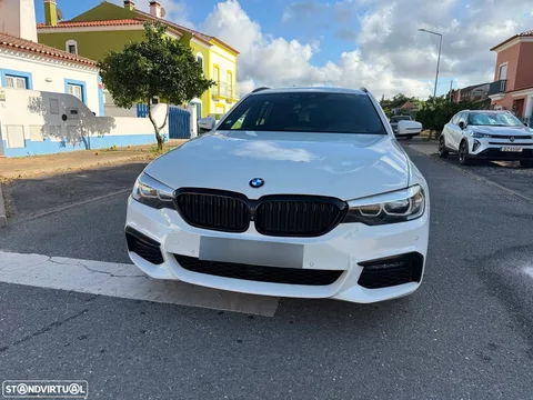 BMW 520 d Aut. M Sport Edition