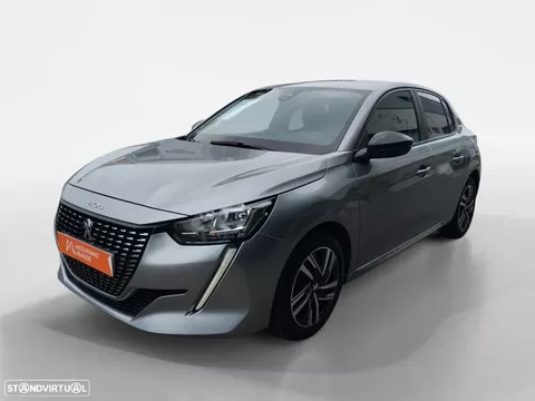 Peugeot 208 1.5 BlueHDi Active