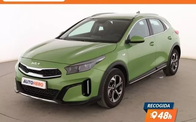 KIA XCeed 1.5 TGDI Mild-Hybrid Drive