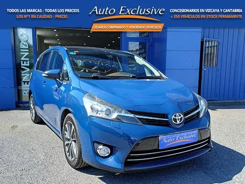 TOYOTA Verso Verso 115D Advance 7pl. - 10990€ en Leioa