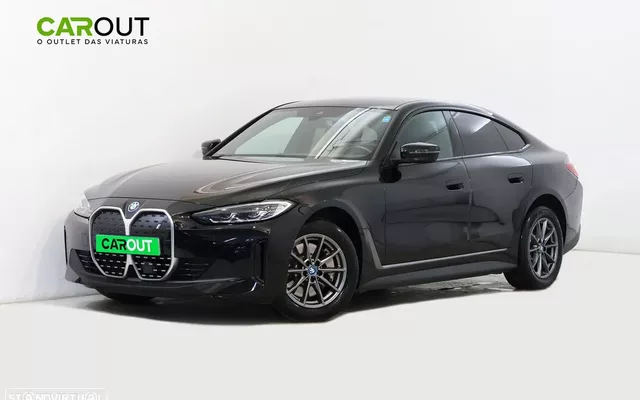 BMW i4 eDrive40
