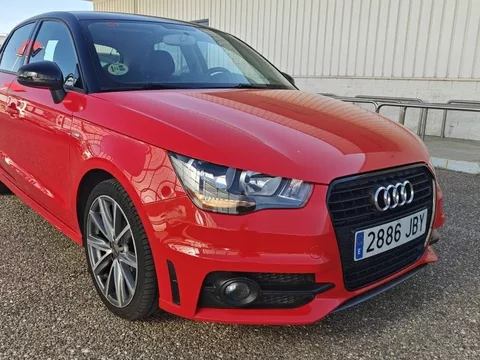 AUDI A1 A1 Sportback 1.6TDI Adrenalin2