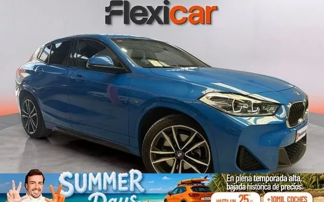 BMW X2 X2 xDrive 25eA
