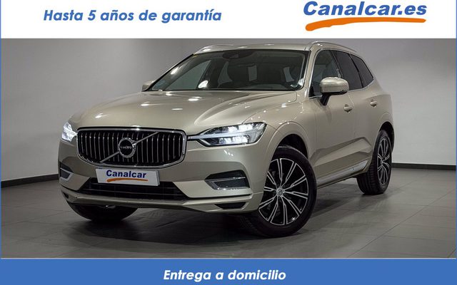 Volvo XC60 Inscription D4 AWD