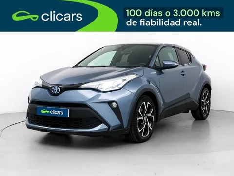 TOYOTA C-HR 125H Advance