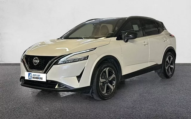 NISSAN QASHQAI Mild Hybrid 158 ch Xtronic Tekna+