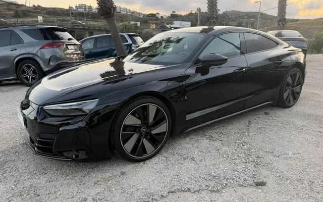 Audi e-tron GT