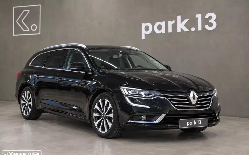 Renault Talisman Sport Tourer 1.6 dCi Intens EDC